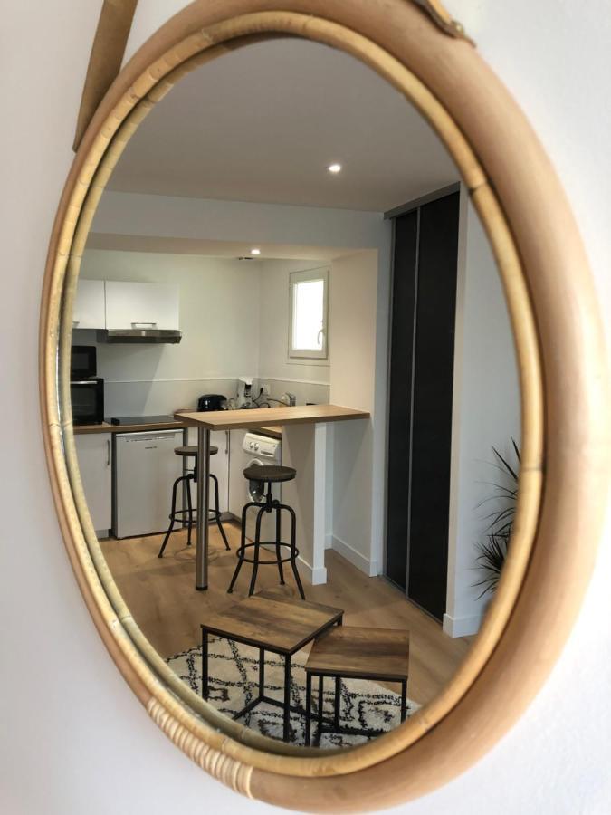 Terra Studio Cosy Et Calme Proche Du Centre Avec Parking Tv Et Wifi La Rochelle  Zewnętrze zdjęcie